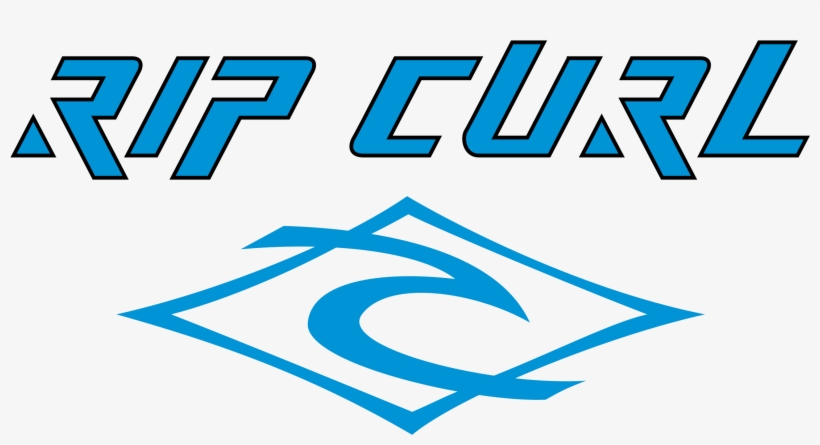 Rip Curl Logo Png Transparent - Rip Curl Logo History, transparent png #255342