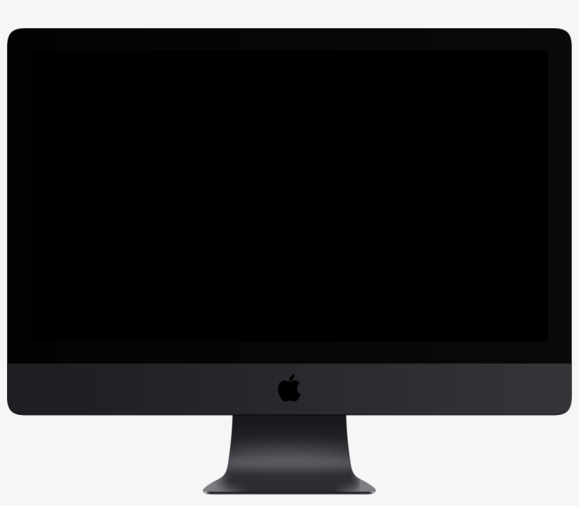 The New Imac Pro - Imac Pro, transparent png #255389