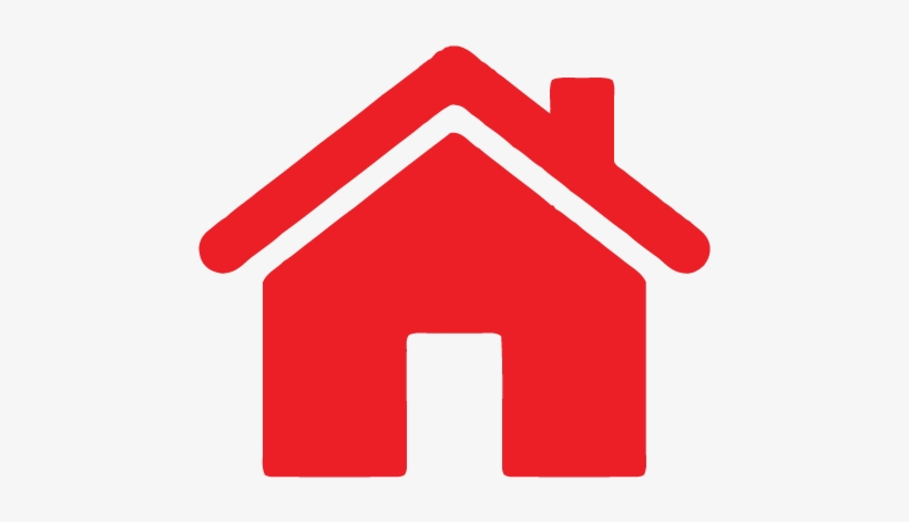 Home Icon On - Symbol For Moving Houses, transparent png #255427