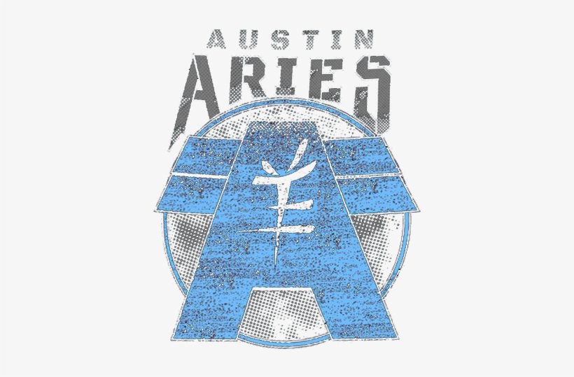 Austin Aries Logo -wwe Logos Examples, Wwe Logo, Aries, - Austin Aries, transparent png #255480