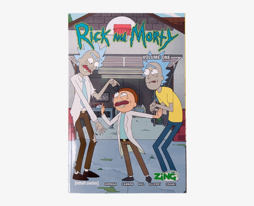 Rick And Morty - Rick And Morty Au, transparent png #255525