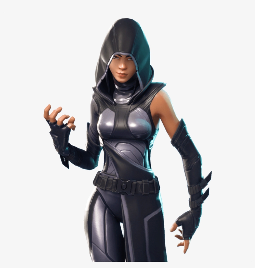 Gameplay - Fate Fortnite Skin Png, transparent png #255571