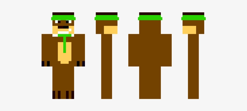 Minecraft Skin Muzzleflash - Skins De Teletubbies Minecraft, transparent png #255596