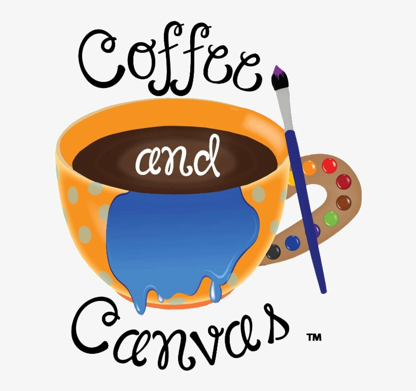 Coffee And Canvas™ Provides In-home Mobile Painting - Keep Calm And Dance On Journal, transparent png #255643