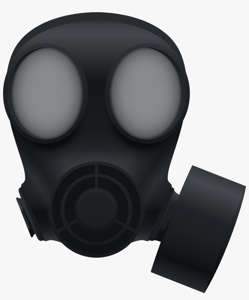 Gas Mask, transparent png #255666