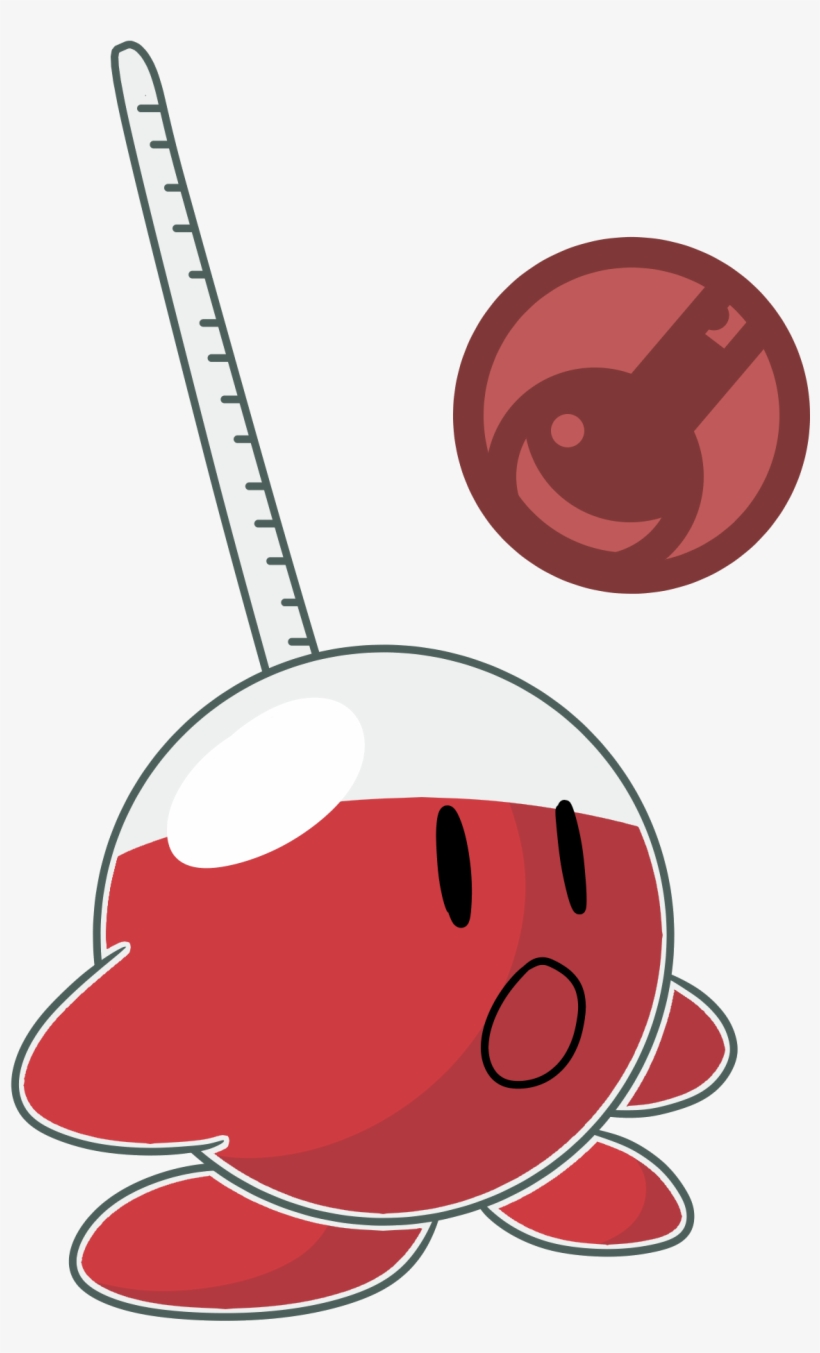 K-thermometer, transparent png #255670