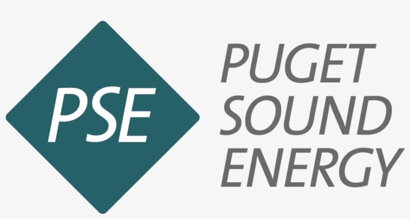 Puget Sound Energy - Puget Sound Energy Logo, transparent png #255697