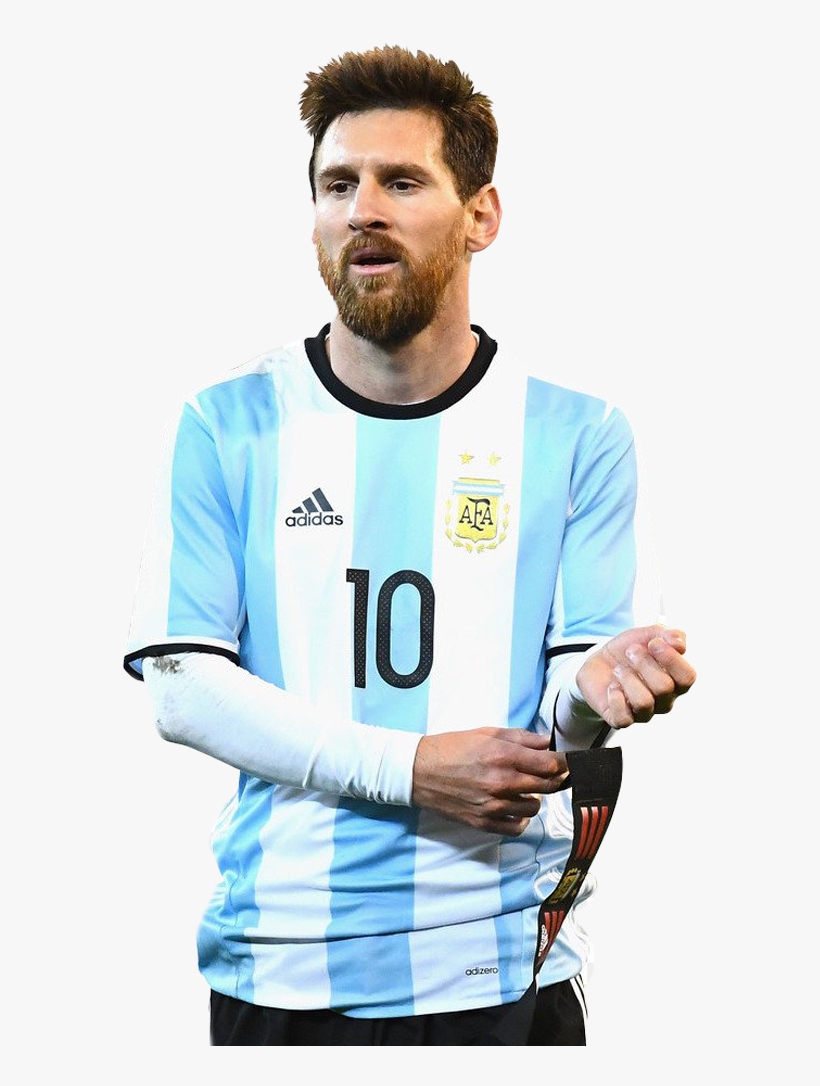 Messi Png Argentina - Leo Messi Argentina Png, transparent png #255799