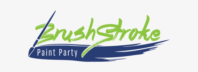 2015 Brushstroke Paint Party, Llc - Hermosa, transparent png #255822