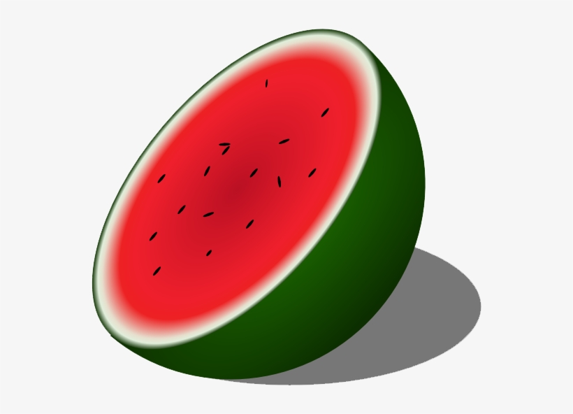 Watermelon Png Clipart - Watermelon Clip Art, transparent png #255825