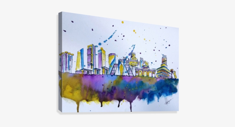 Madrid Art - Madrid, transparent png #255962