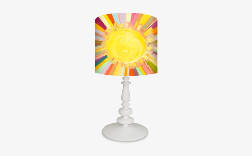Little Sunshine - Lamp Reproduction - Little Sunshine Canvas Wall Art By Eli Halpin, 48x12, transparent png #256028