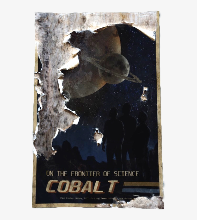 Frontier Of Science - Poster, transparent png #256108