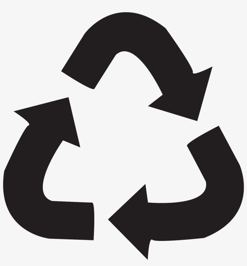 Download - Transparent Background Recyclable Logo, transparent png #256134