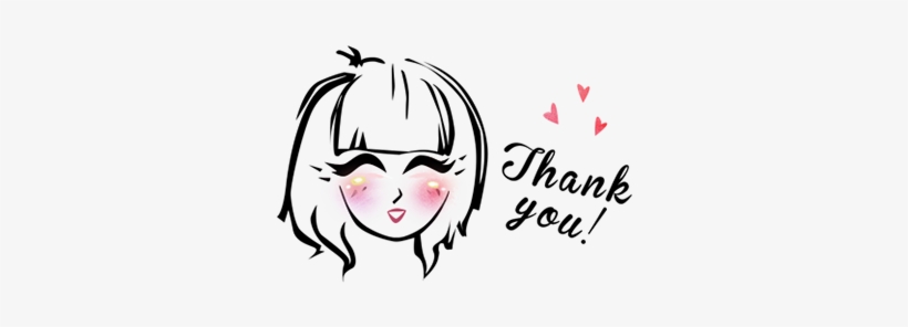 Thank You - Illustration, transparent png #256276