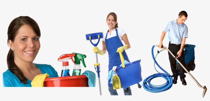 Production Site Cleaners - People Cleaning Png, transparent png #256322
