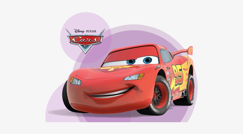 Pixars Lightning Mcqueen - Cars 3 Cinestory, transparent png #256415