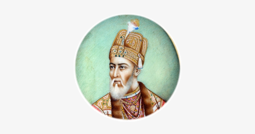 Bahadur Shah Zafar Poetry,ghazals Bahadur Shah Zafar - Bahadur Shah Zafar In Hindi, transparent png #256655