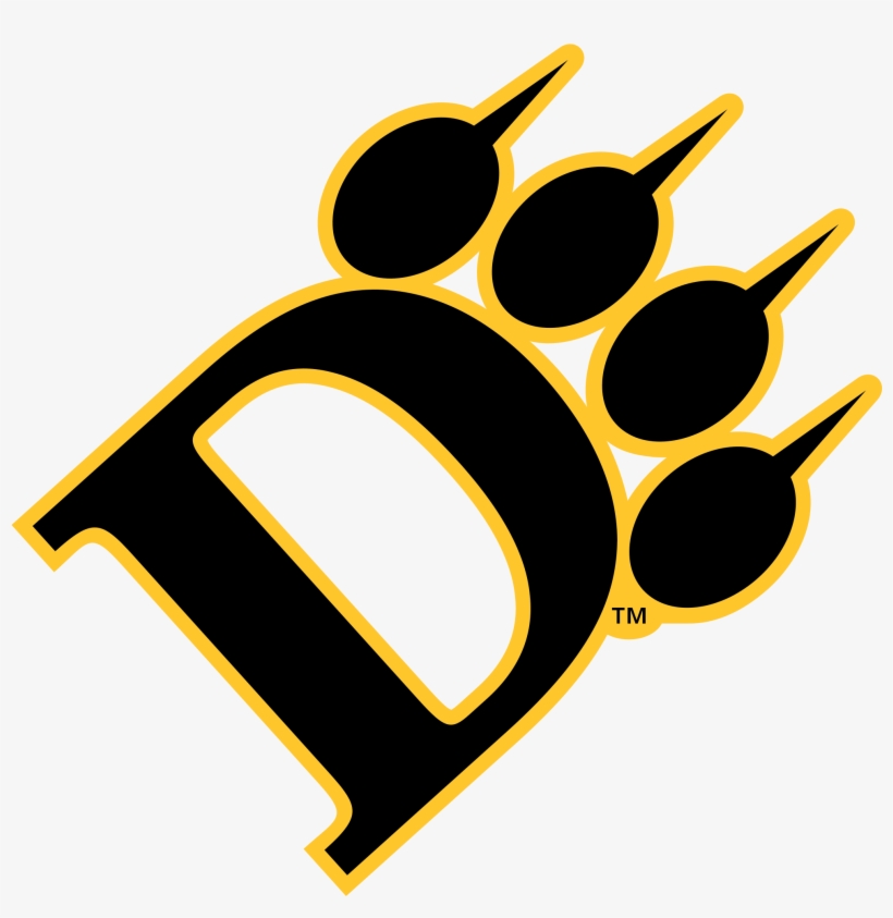 Open - Ohio Dominican Football Logo, transparent png #256787