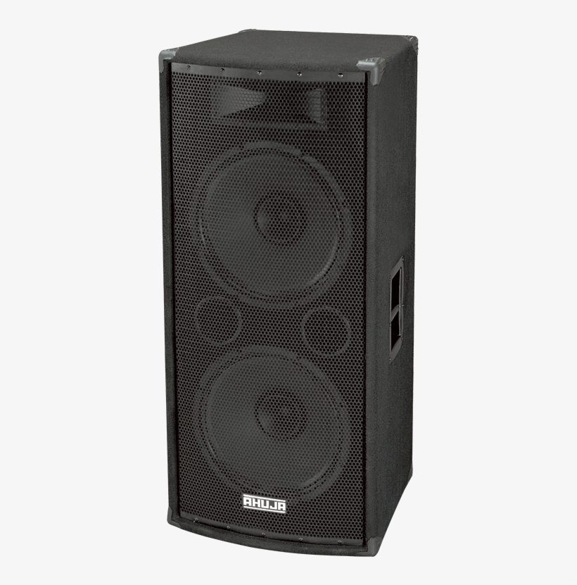 Pa Speaker Systems - Studio Monitor, transparent png #256807