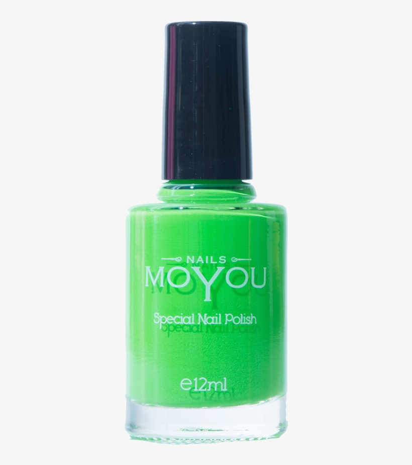 Nail Polish Png - Moyou Grey Nail Lacquer, transparent png #256836