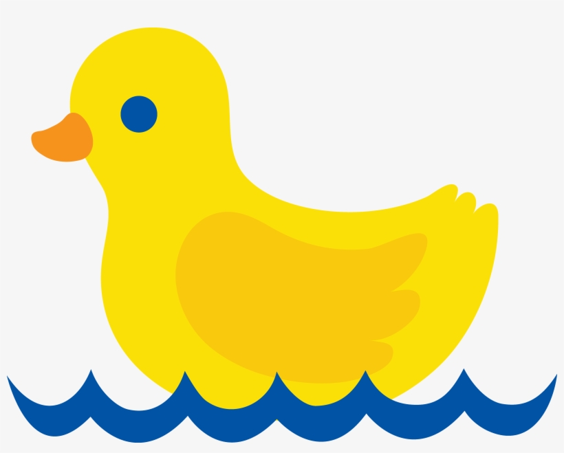 Baby - Art And Craft Duck, transparent png #256919