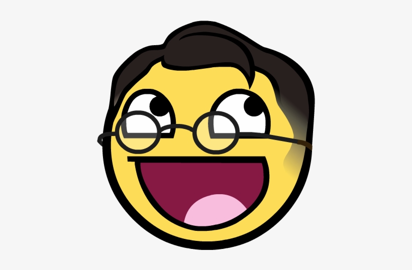 Awesome Face Sr - Awesome Face Tf2, transparent png #257047