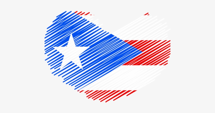 Puerto Rican Flag Emoji - Stand With Puerto Rico, transparent png #257068