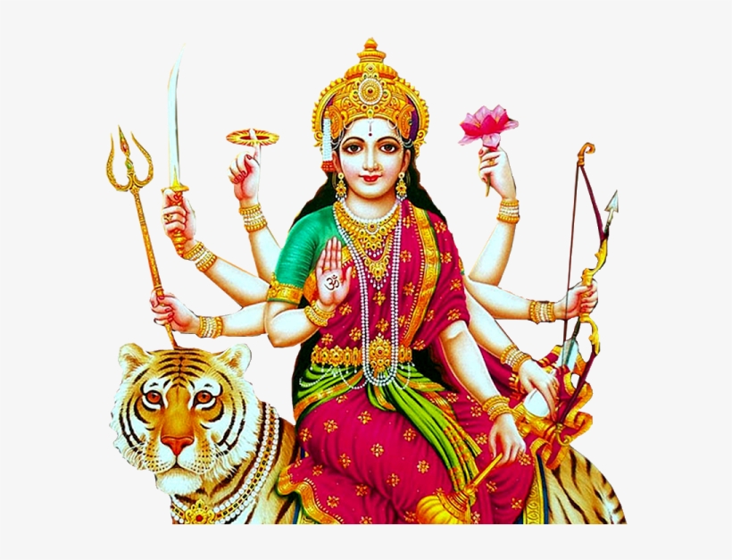 God Durga Png - Kanaka Durga Png, transparent png #257107