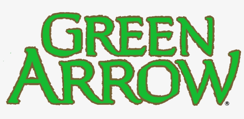 Green Arrow Vol 2 Grell Logo - Green Arrow, transparent png #257221