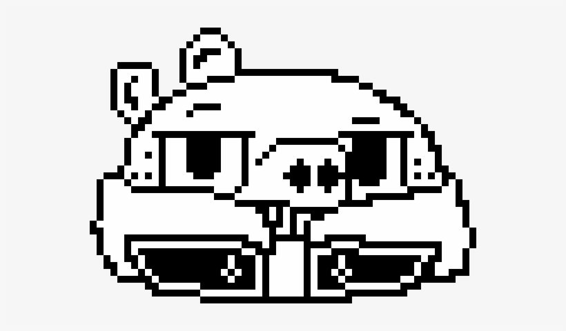 Roviotale Freckles Sprite V2 - Black-and-white, transparent png #257241