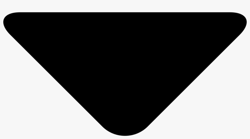 Drop Down Arrow Solid Svg Png Icon Free Download - Ic Arrow Drop Down, transparent png #257290