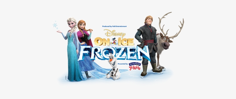 Campus Location - Disney On Ice Frozen Png, transparent png #257573