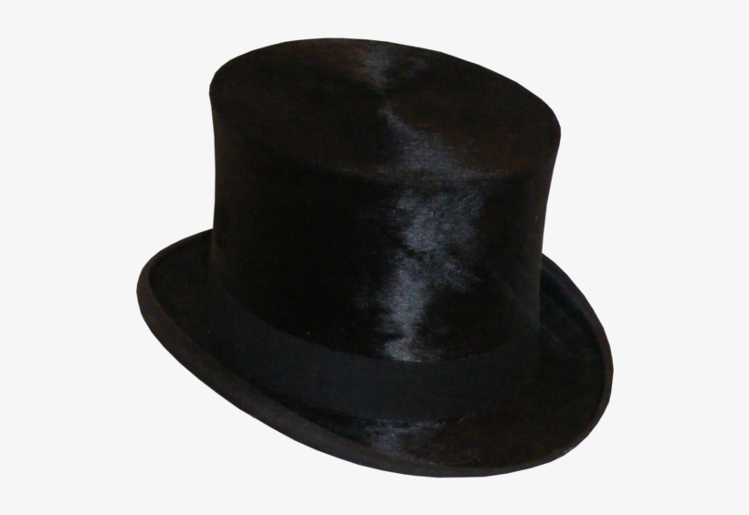 Black Cylinder Hat Png Image The Gallery For > Black - Hat, transparent png #257688
