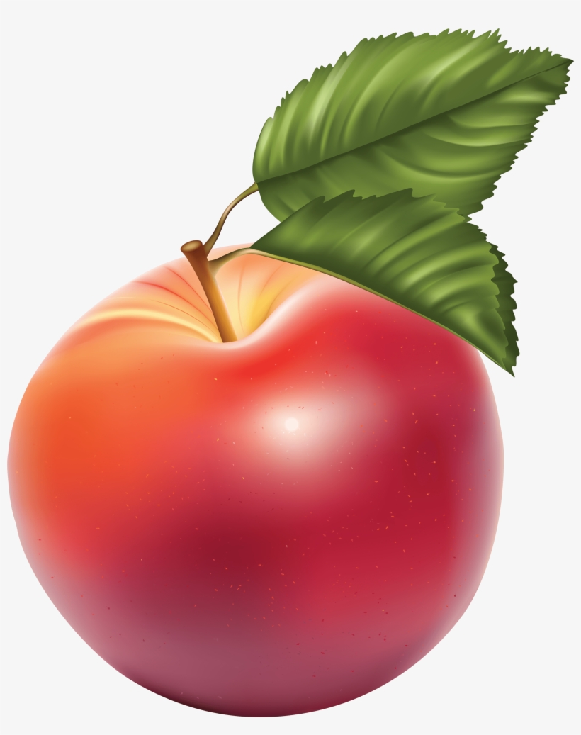 Picture Transparent Download Apple Png Clipart - Яблоко Пнг, transparent png #257710