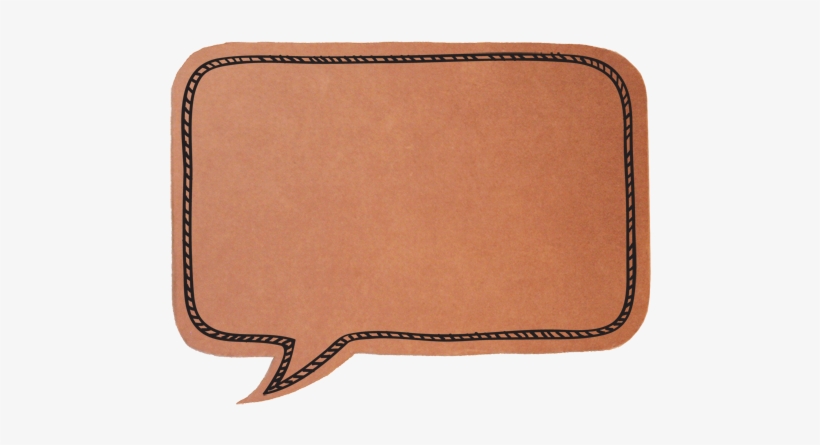 Speech Bubble, transparent png #257729