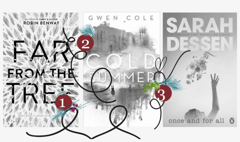 Once And For All By Sarah Dessen - Far Chapter Books By Harpercollins - Far, transparent png #257878