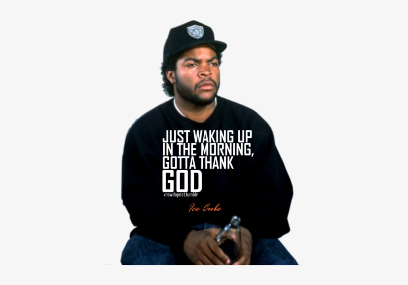 Ice Cube - Ice Cube 1987, transparent png #257882