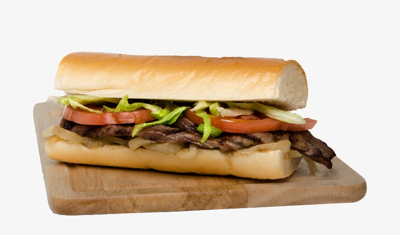 Sausage Sandwich - Sausage Sandwich Png, transparent png #257946