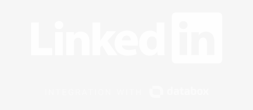 Linkedin White Logo Png Clip - Linked In Logo White, transparent png #258043