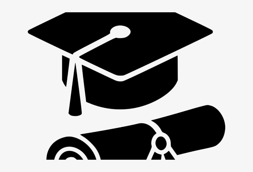 Graduation Png - Graduation Icon Transparent Background, transparent png #258070