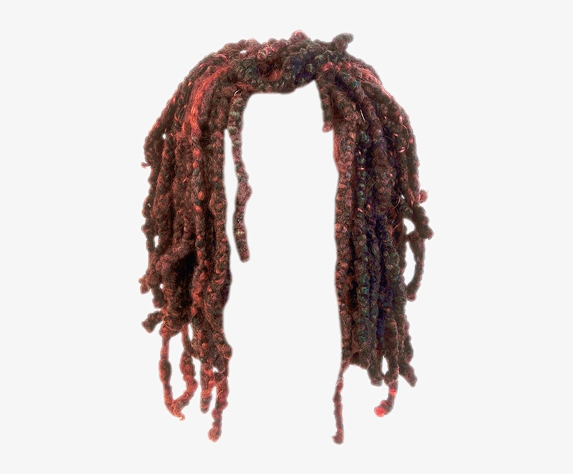 Dreadlocks Wig Png - Dreads With No Background, transparent png #258126