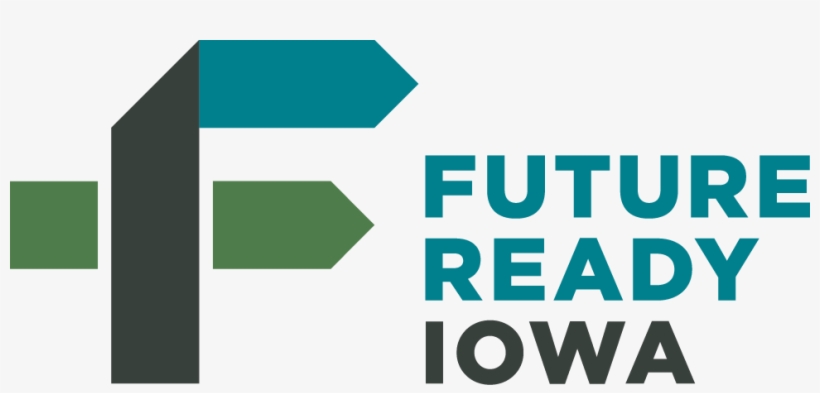 Future Ready Iowa Logo, transparent png #258149