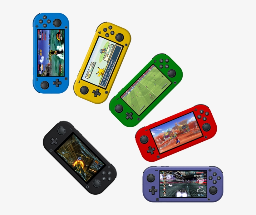Will Nintendo Create A Smaller Version Of The Switch - Slime Rancher Nintendo Switch, transparent png #258239