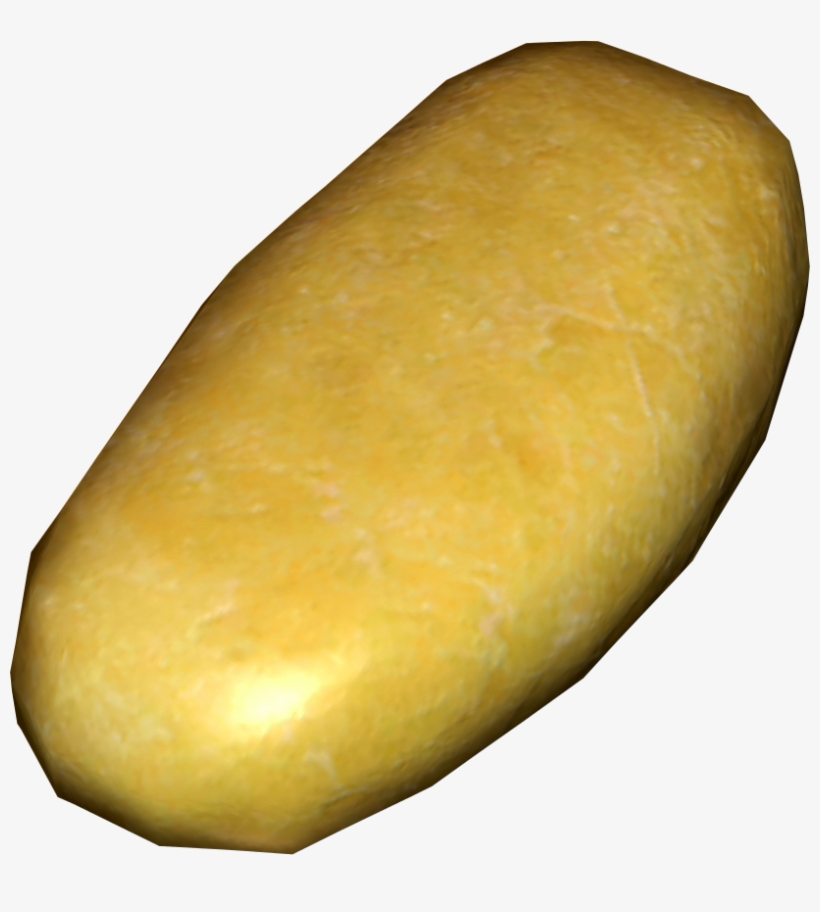 Potato Bread - Potato Image No Background, transparent png #258368