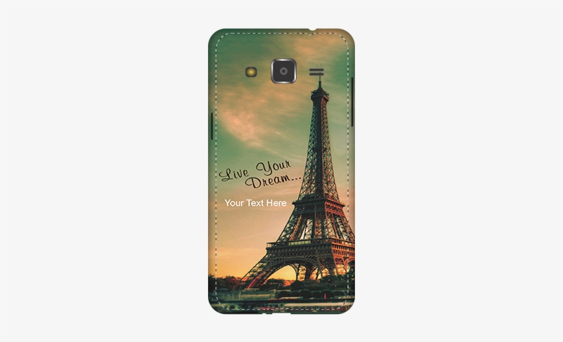 Samsung Galaxy J2 Tower Image Mobile Cover - Samsung J2 Mobile Cover, transparent png #258525
