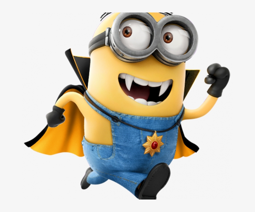 Despicable Me Minions Source - Minions Halloween, transparent png #258588