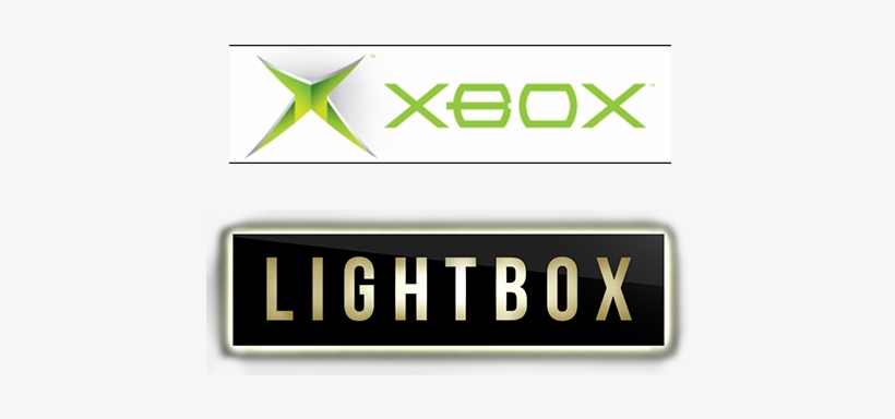 Lightbox Xbox Logo - Xbox, transparent png #258630