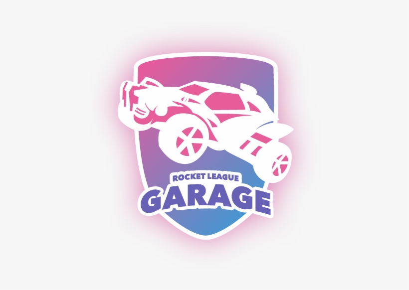 Rocket League Garage - Rocket League, transparent png #258790