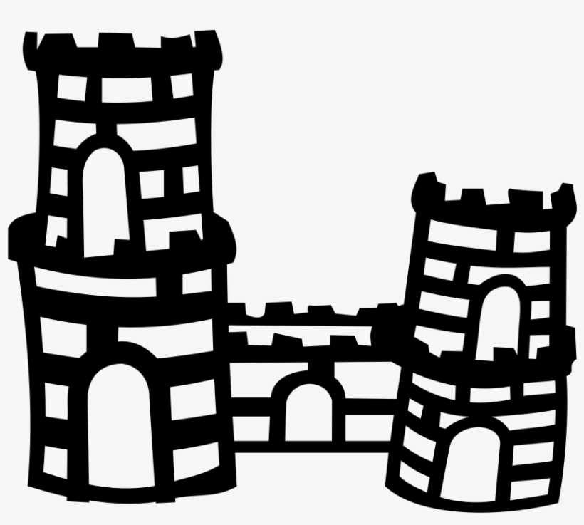 How To Set Use Toy Castle Clipart, transparent png #258876